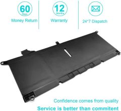 DELL Inspiron 7391 P84F P84F001 Orijinal Batarya Pil