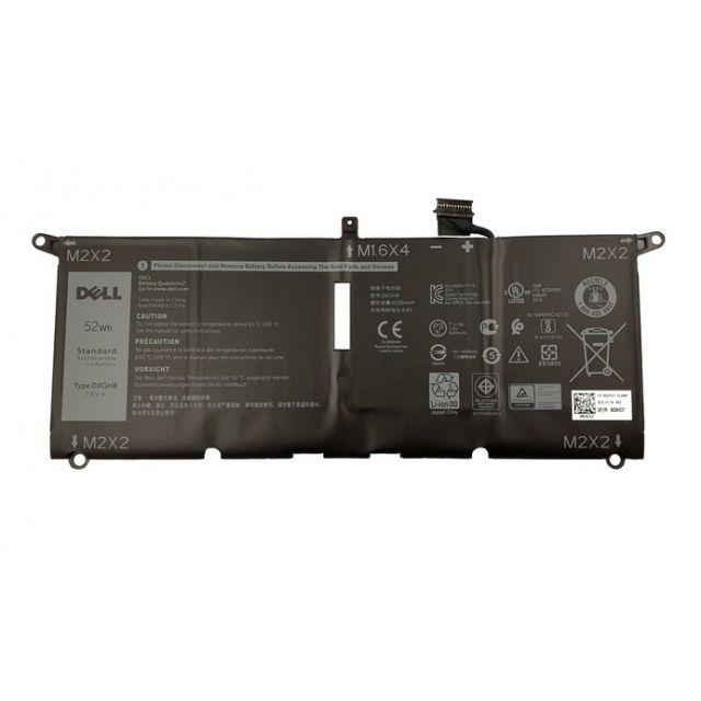 DELL Inspiron 7400 P123G P123G001 Orijinal Batarya Pil