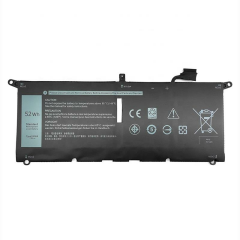 DELL Latitude 3301 Orijinal Batarya Pil