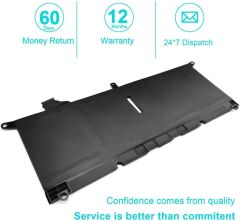DELL Latitude 3301 Orijinal Batarya Pil