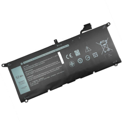 DELL XPS 9370, XPS 13 (9370) Orijinal Batarya Pil