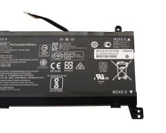 Hp Omen 17-AN004NQ Batarya (12 Pin)