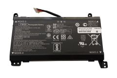 Hp Omen 17-AN005NO Batarya (12 Pin)