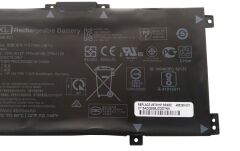 Hp Envy x360 15-cp0014au Batarya