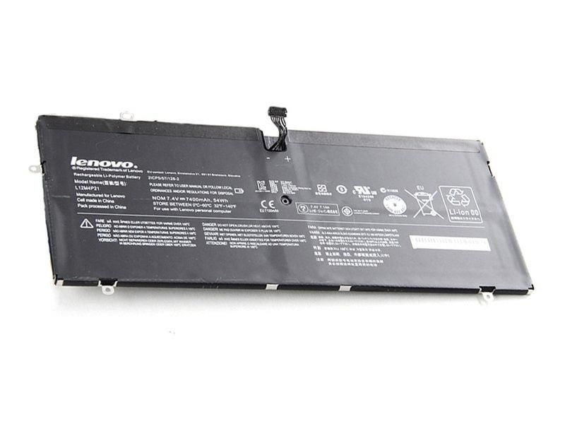 Lenovo Yoga 2 Pro 13, L12M4P21 Batarya Pil