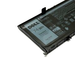 Dell Inspiron P57F001 P57F002  Batarya Pil