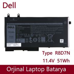 Dell Latitude 09JRYT, 0RF7WM Batarya Pil