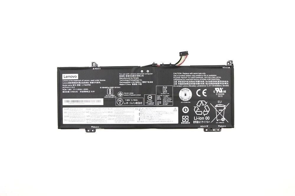 Lenovo Yoga 530-14ARR(81H9003VGE) Batarya Pil