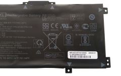 Hp Pavilion X360 15-CR0076NR Batarya