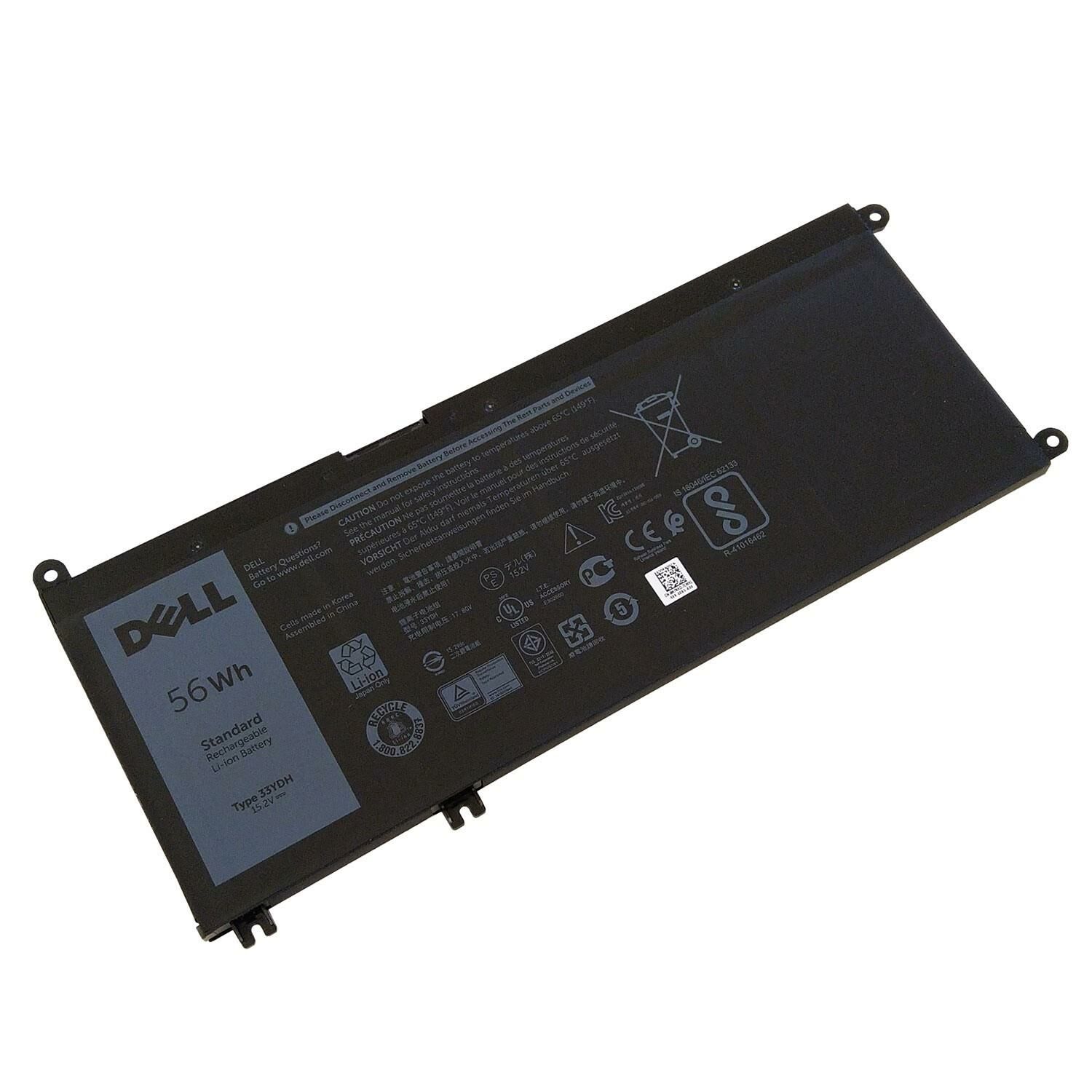 Dell Inspiron 13 7353 Batarya Pil