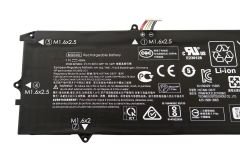 Hp Elite x2 1012 G1 Batarya