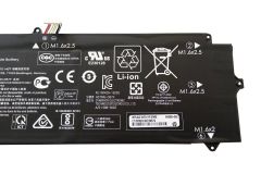 Hp Elite x2 1012 G1 Batarya