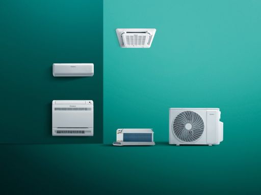 climaVAIR Inverter Multi Split Klimalar