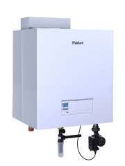 Vaillant ecoFIT plus 100 KW Yoğuşmalı Duvar Tipi Kazan