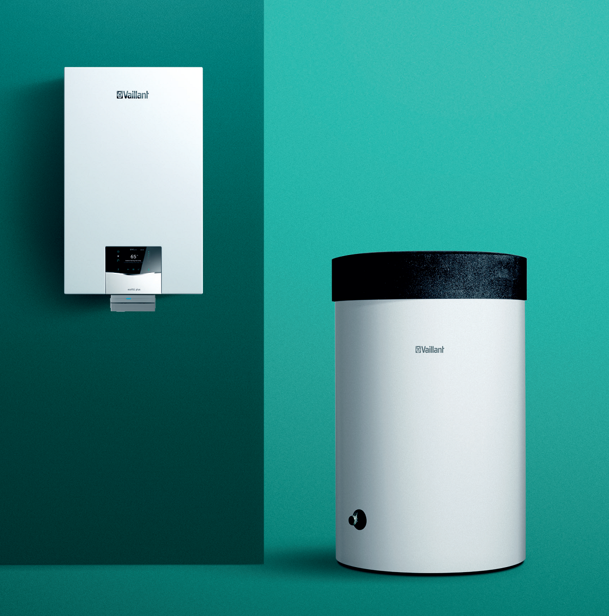 Vaillant ecoTEC plus VU 35CS/1-5 Boyler Entegreli