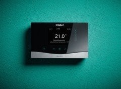 Vaillant sensoHOME VRT 380 Kablolu Oda Termostatı