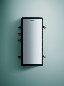 Vaillant aroTHERM Monoblok Isı Pompası 8kW