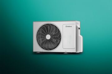 climaVAIR pure 9000 btu