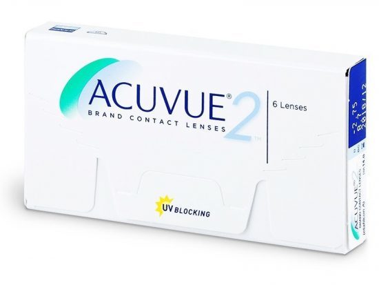 Acuvue 2 Aylık Lens