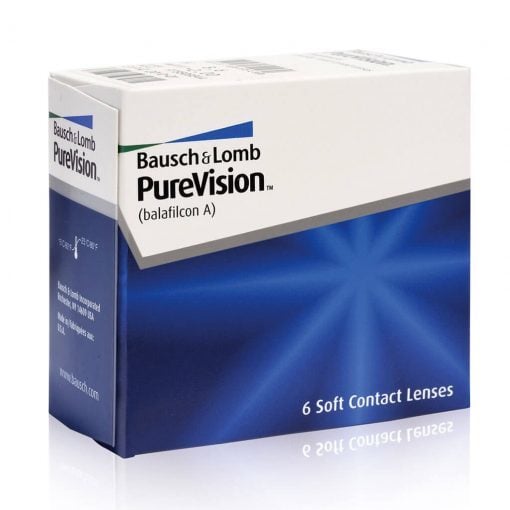 Bausch Lomb Purevision Aylık Lens