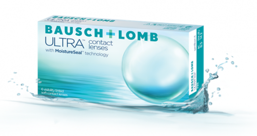 Bausch Lomb Ultra Aylık Lens