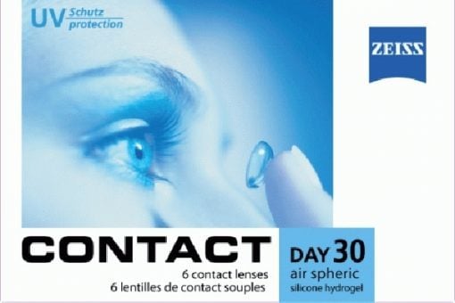 Contact Day 30 Air Aylık Lens