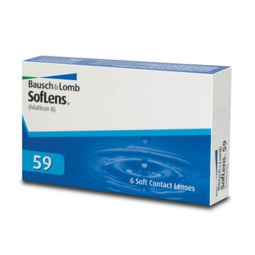 SofLens 59 Aylık Lens