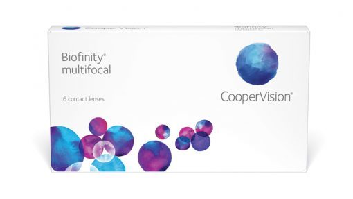 Biofinity Multifocal Uzak-Yakın Lens