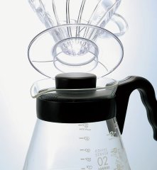 Hario V60 02 Drip Kahve Servis Sürahisi (700 ml)
