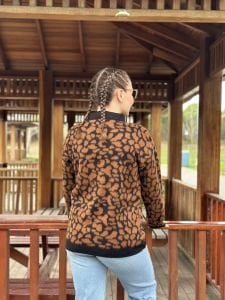 Yumoş bebe yaka kazak