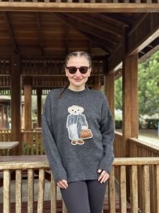RL Gri kazak teddy