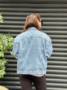 Orjinal klasik model kot ceket