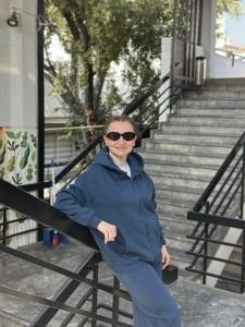 İndigo Unisex Fermuarlı Oversize ORJ eşofman Takım