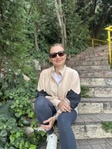 Orjinal fermuarlı sweat antrasit