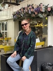 Z.R Kadife Yakalı Orijinal Ceket