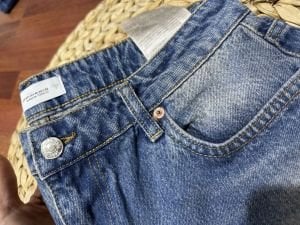 Bol paça pantolon vintage