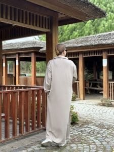 Taş Yarım FERMUARLI OYSHO ELBİSE