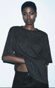 Orjinal Z.R simli bluz