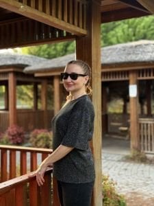 Orjinal Z.R simli bluz