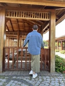Orjinal Oversize t.shop kot gömlek ceket