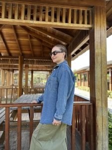 Orjinal Oversize t.shop kot gömlek ceket