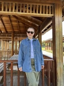Orjinal Oversize t.shop kot gömlek ceket