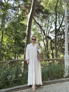 Eliza pamuk keten katleya