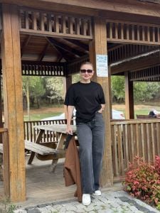 Orjinal Mng yani dikiş kot pantolon