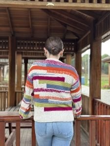 orjinal marka Taş dokuma kazak