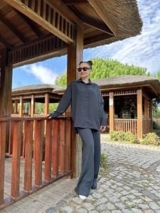 ORJ tensel takım antrasit