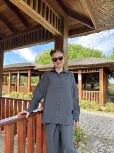 ORJ tensel takım antrasit