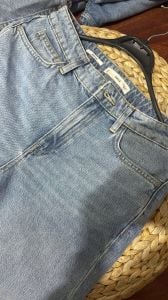 Orjinal mng MAVİ kot pantolon