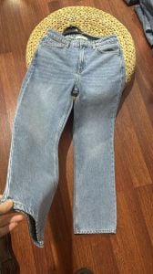 Orjinal mng MAVİ kot pantolon