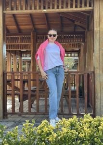 Orjinal mng MAVİ kot pantolon